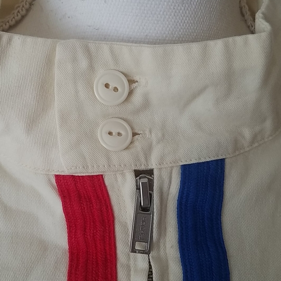 Champion Retro Embroidered Mens Jacket - Picture 3 of 9